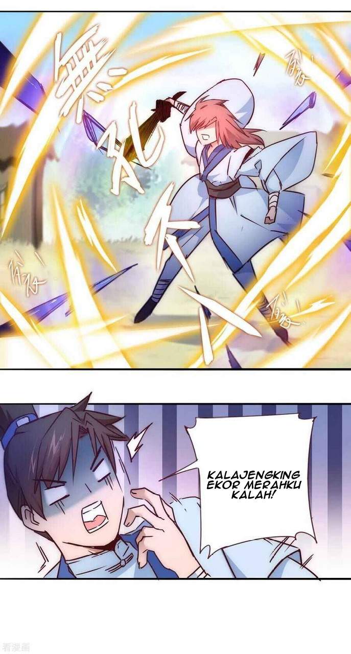 Reversing the Immortal Path Chapter 29 Gambar 29